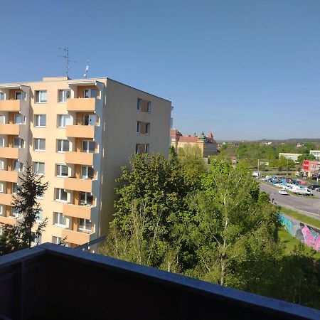 Apartman Barborka Apartamento Znojmo Exterior foto
