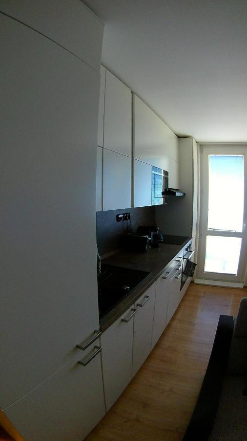 Apartman Barborka Apartamento Znojmo Exterior foto