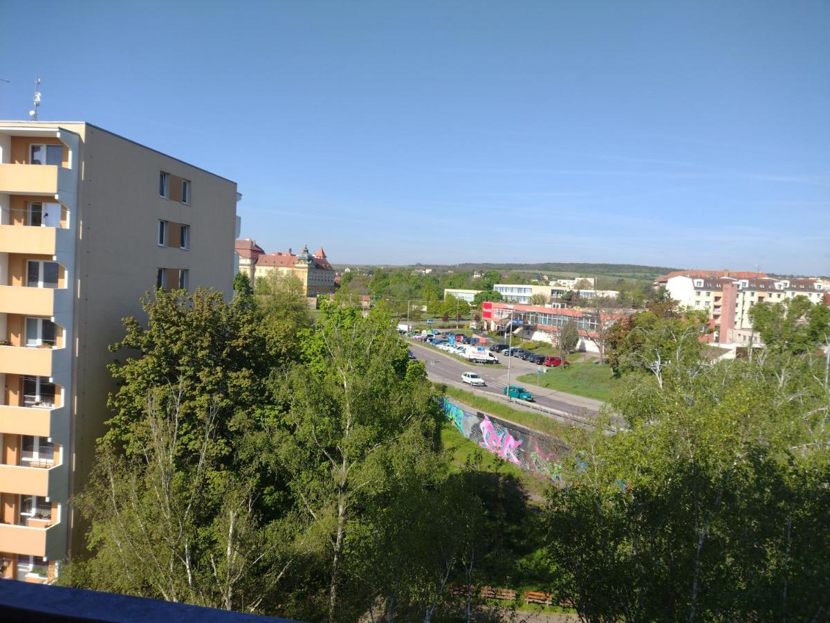 Apartman Barborka Apartamento Znojmo Exterior foto